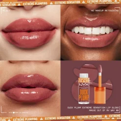 Duck Plump Lip Gloss