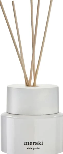 Duftfrisker, White garden
