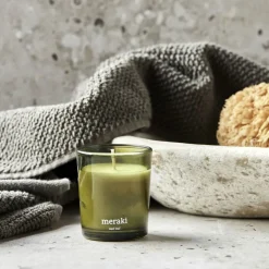 Duftlys, Oud leaf