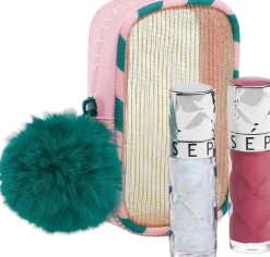 DUO DE GLOSS OUTRAGEOUS PLUMP EFFET VOLUME - Med en limited edition-nu