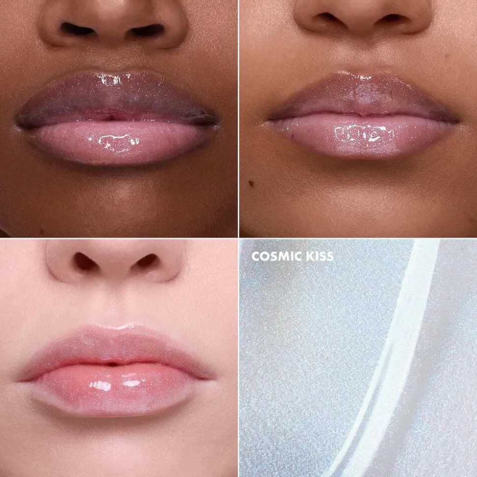 DUO DE GLOSS OUTRAGEOUS PLUMP EFFET VOLUME - Med en limited edition-nu