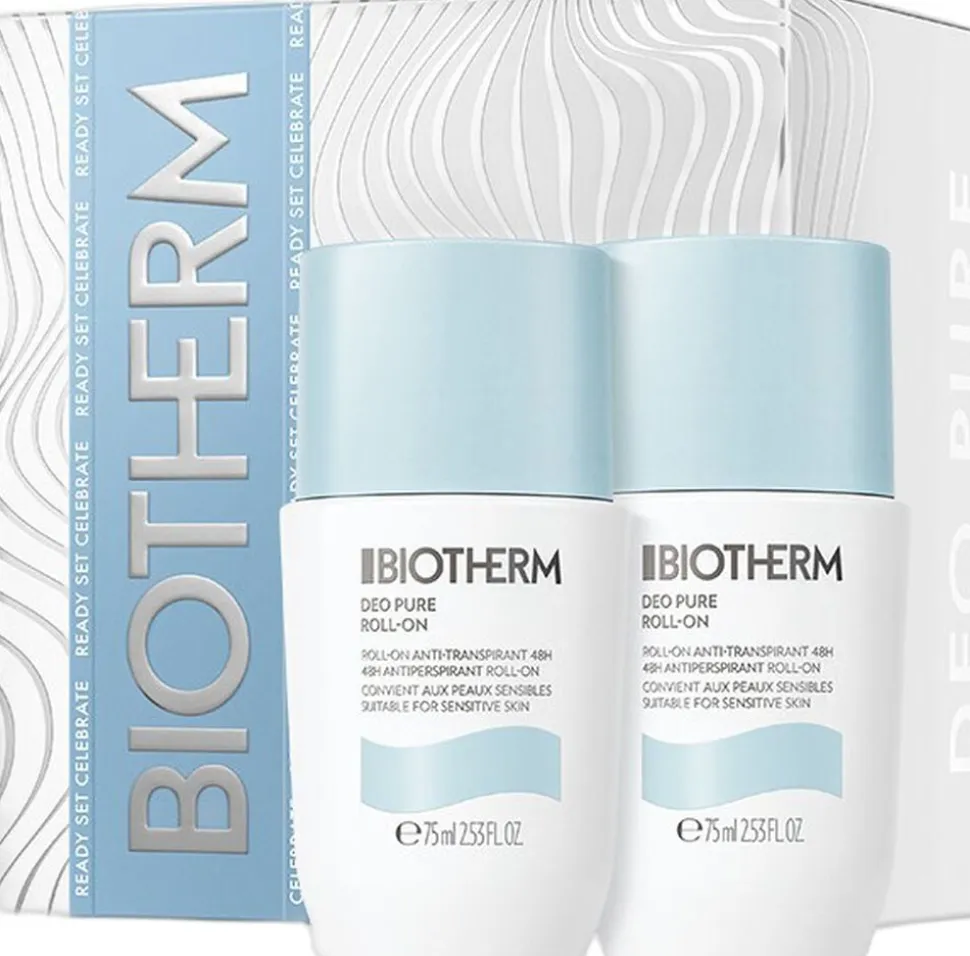 Duo Deo Pure Holiday Set