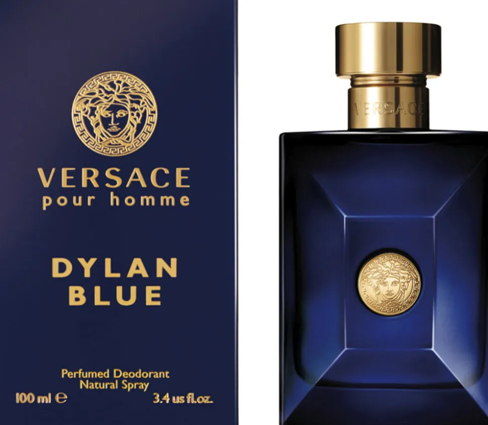 Dylan Blue Deodorant Nat. Spray 100 ml.