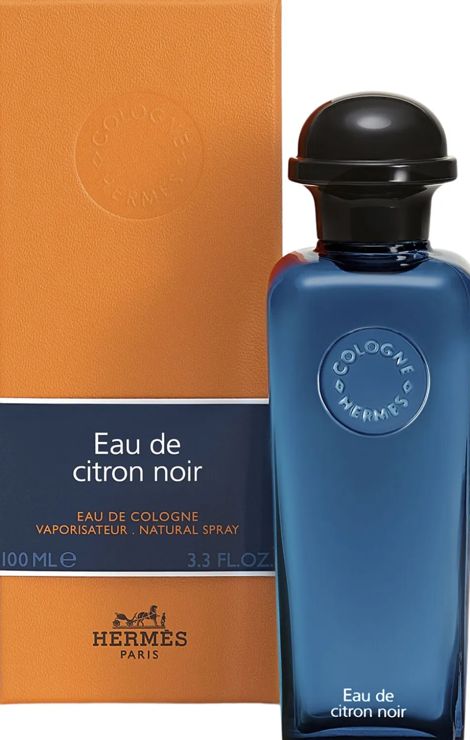 Eau de citron noir Eau de Cologne