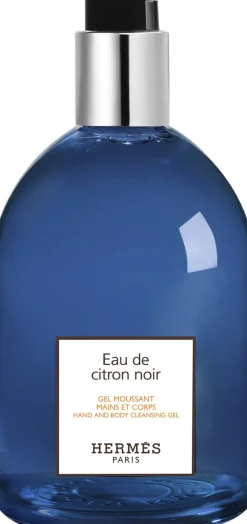 Eau de citron noir Hand and Body Cleansing Gel 300 ml