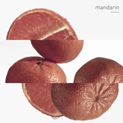 EAU DE MANDARINE AMBRÉE EAU DE COLOGNE 100 ML