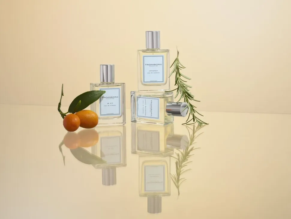 Eau De Toilette Stratus