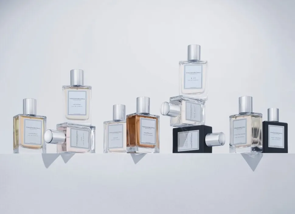 Eau De Toilette Stratus