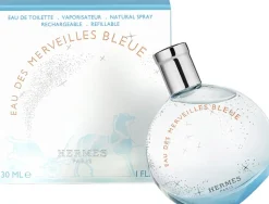 Eau Des Merveilles Bleue Refillable Eau de Toilette 30 ml