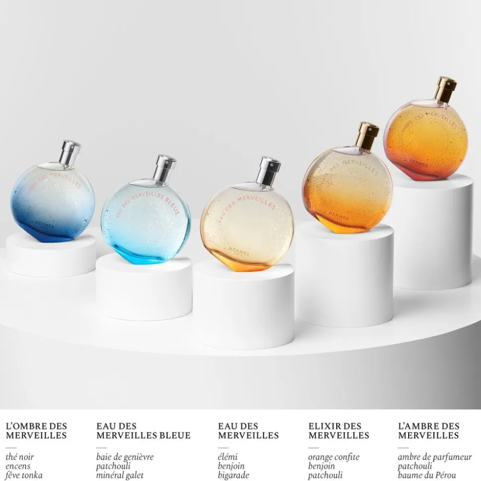 Eau Des Merveilles Refill Eau de Toilette 125 ml