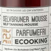Ecooking Selvbruner Mousse