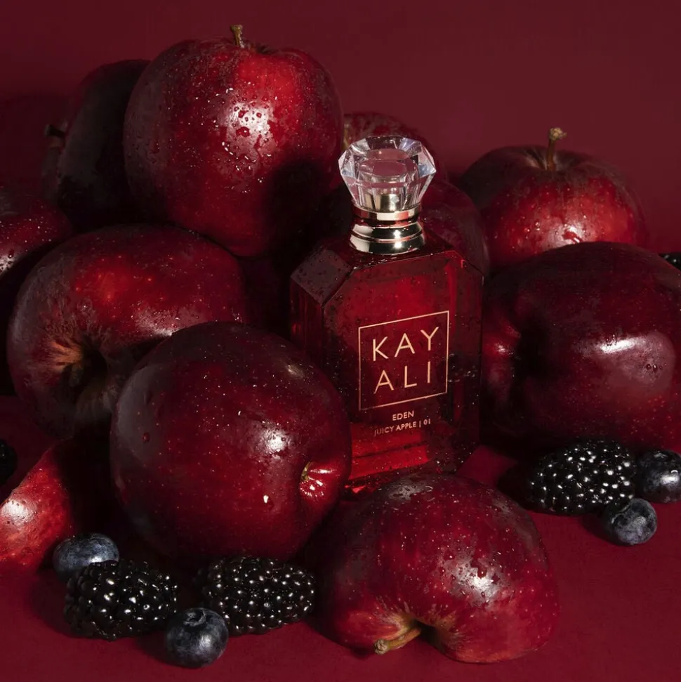 Eden Juicy Apple | 01 - Eau De Parfum