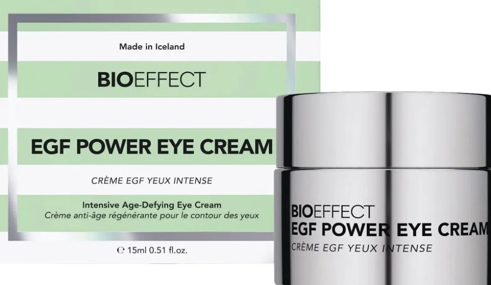 EGF Power Eye Cream