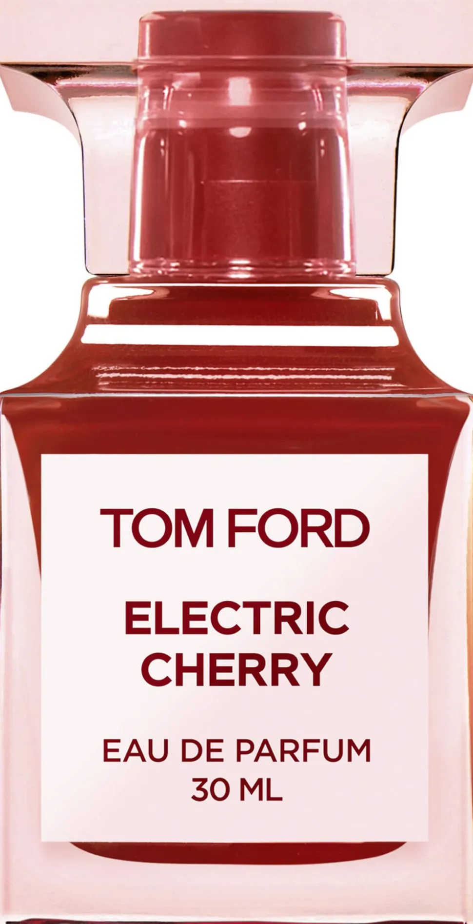 Electric Cherry Eau de Parfum