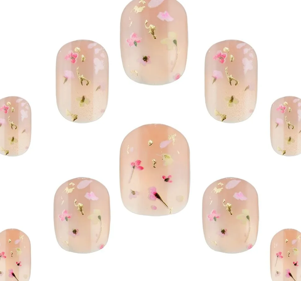 ELEGANT TOUCH GEL FINISHED ENCASED