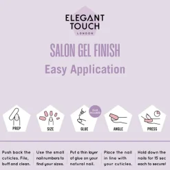 ELEGANT TOUCH LUXE LOOKS SUGAR COOK