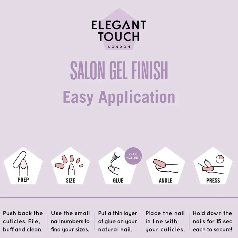 ELEGANT TOUCH LUXE LOOKS SUGAR COOK