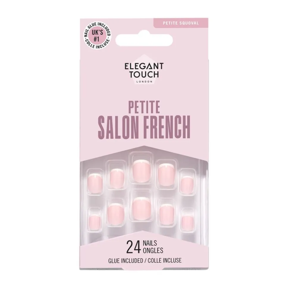 ELEGANT TOUCH PETITE NAILS FRENCH 1
