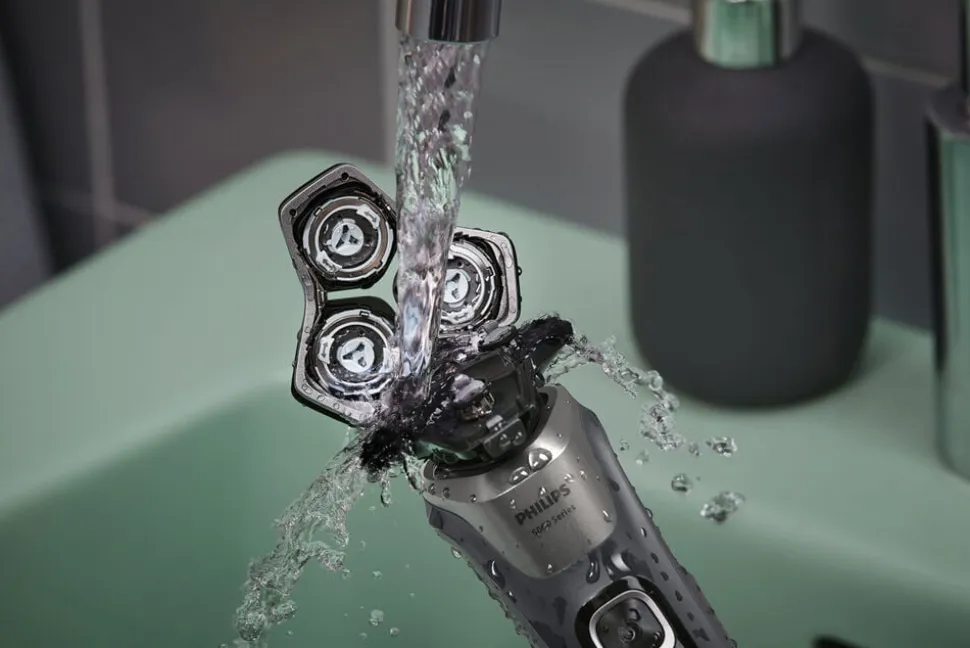 Elektrisk Wet & Dryshaver Shaver Series 5000