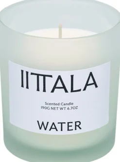 Element scented candle 9cm water