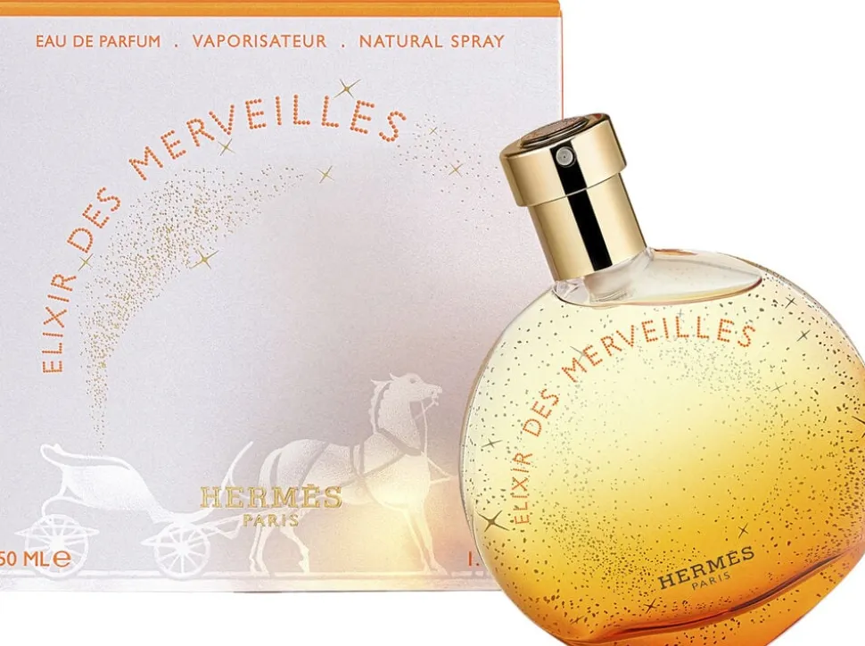 Elixir des Merveilles Eau de Parfum 50 ml.
