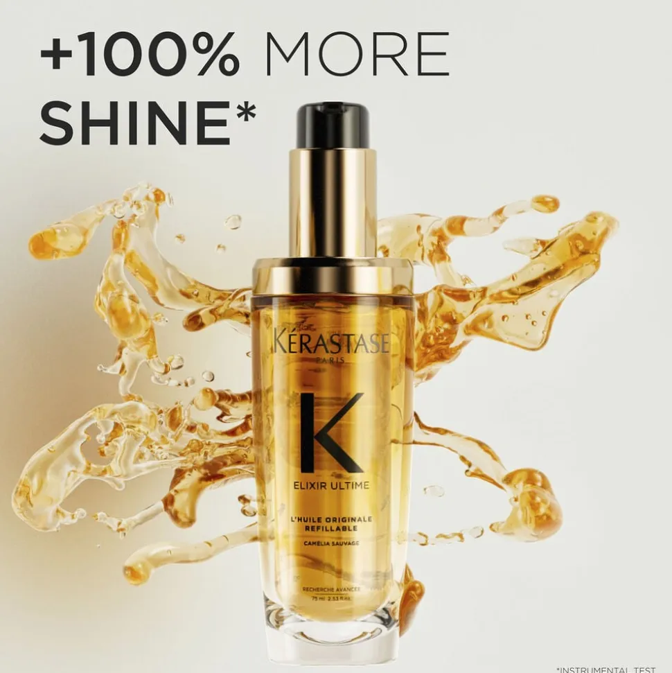 Elixir Ultime LHuile Originale Hair Oil