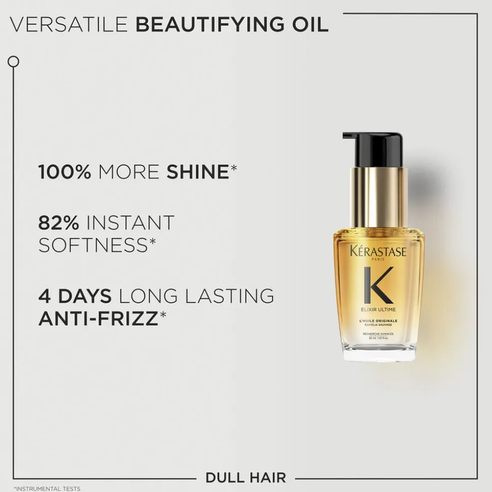 Elixir Ultime L´Huile Originale Hair Oil
