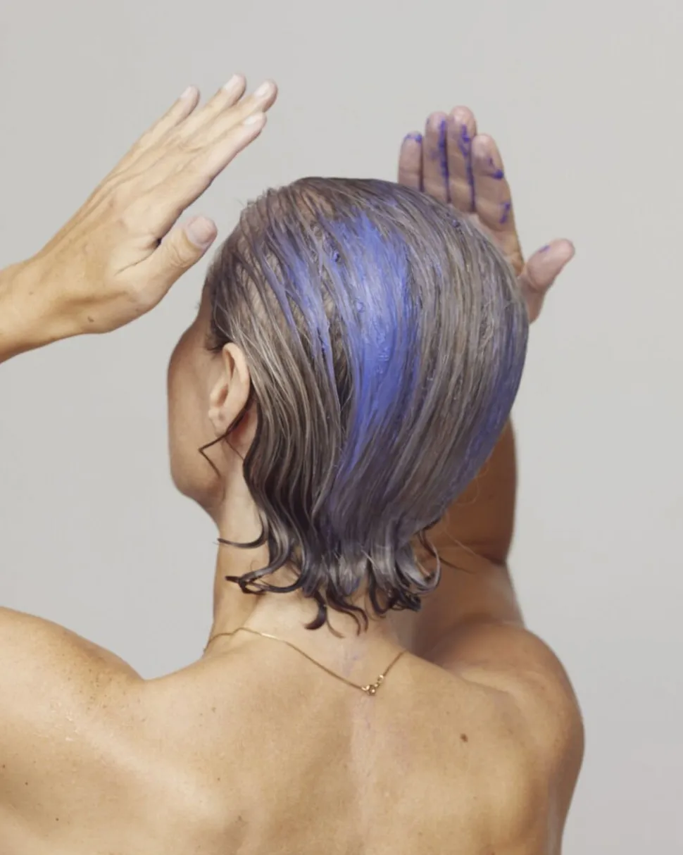 Enriched Blonde Silver Hair Mask