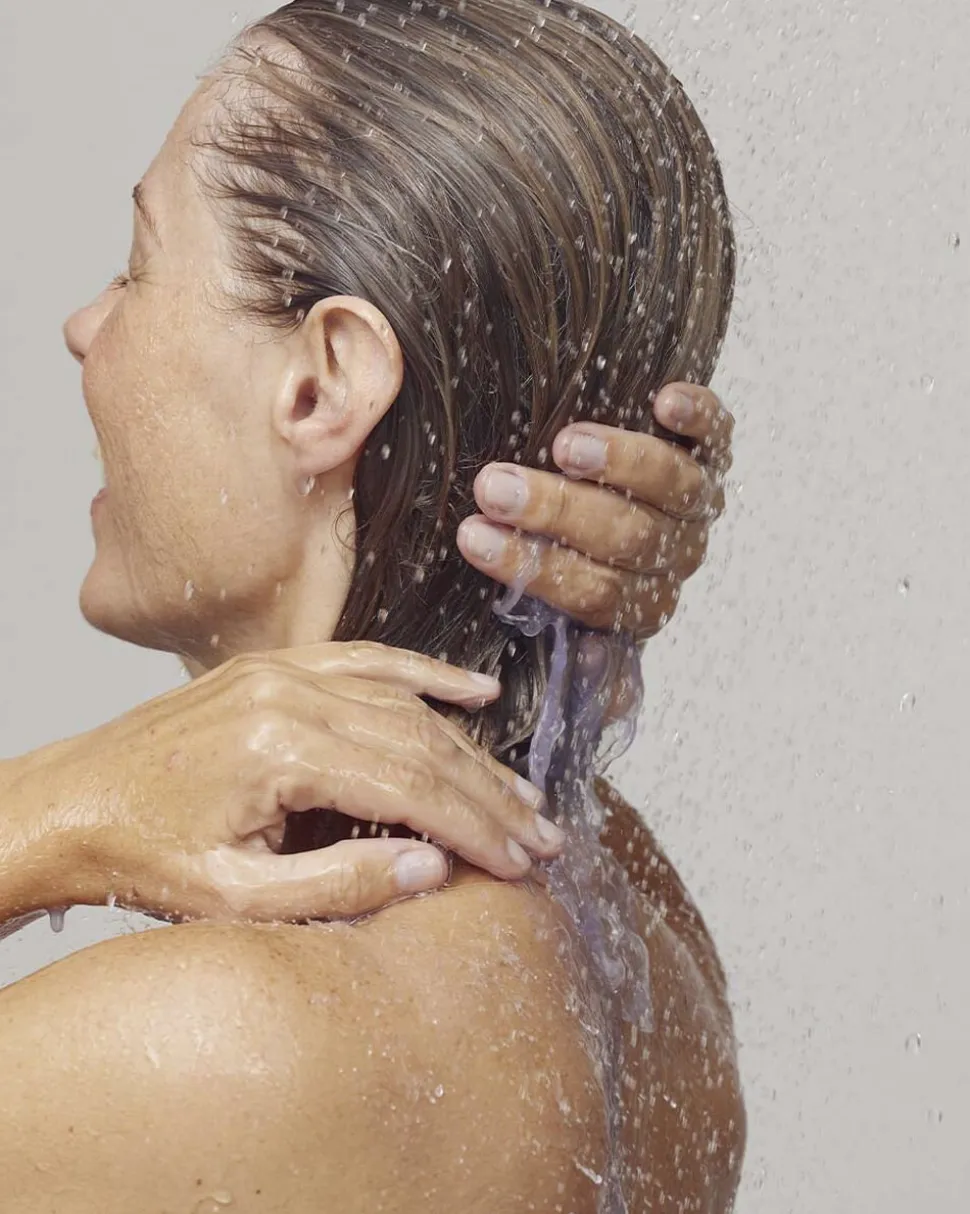Enriched Blonde Silver Hair Mask