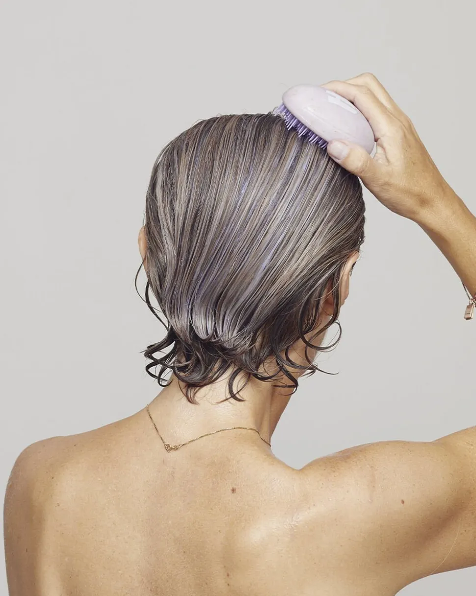 Enriched Blonde Silver Hair Mask