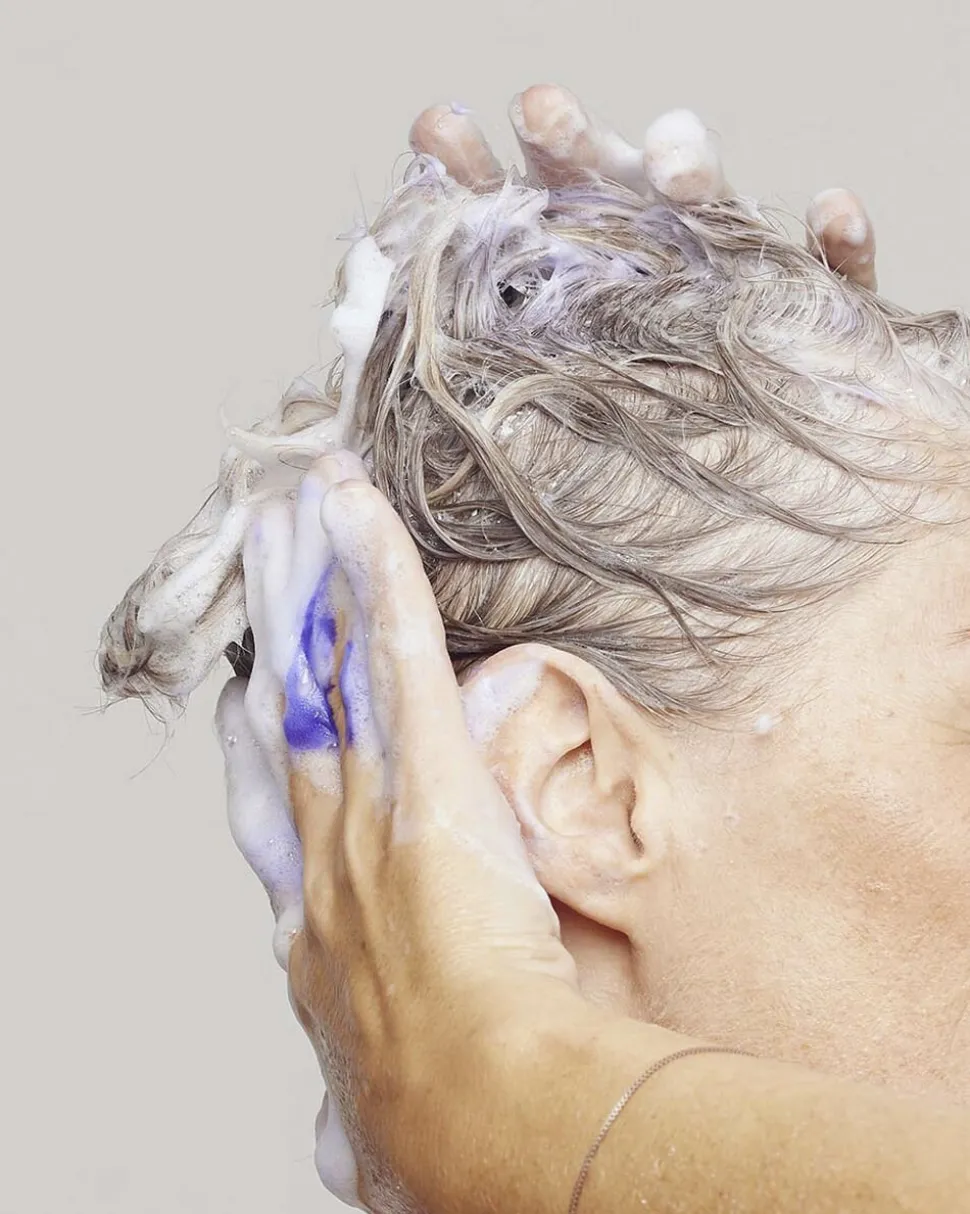 Enriched Blonde Silver Shampoo