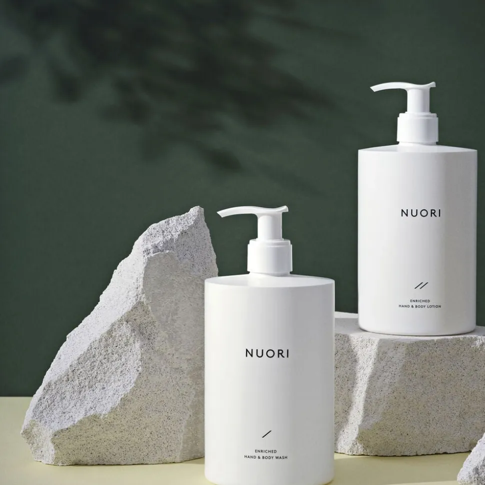 Enriched Hand & Body Wash