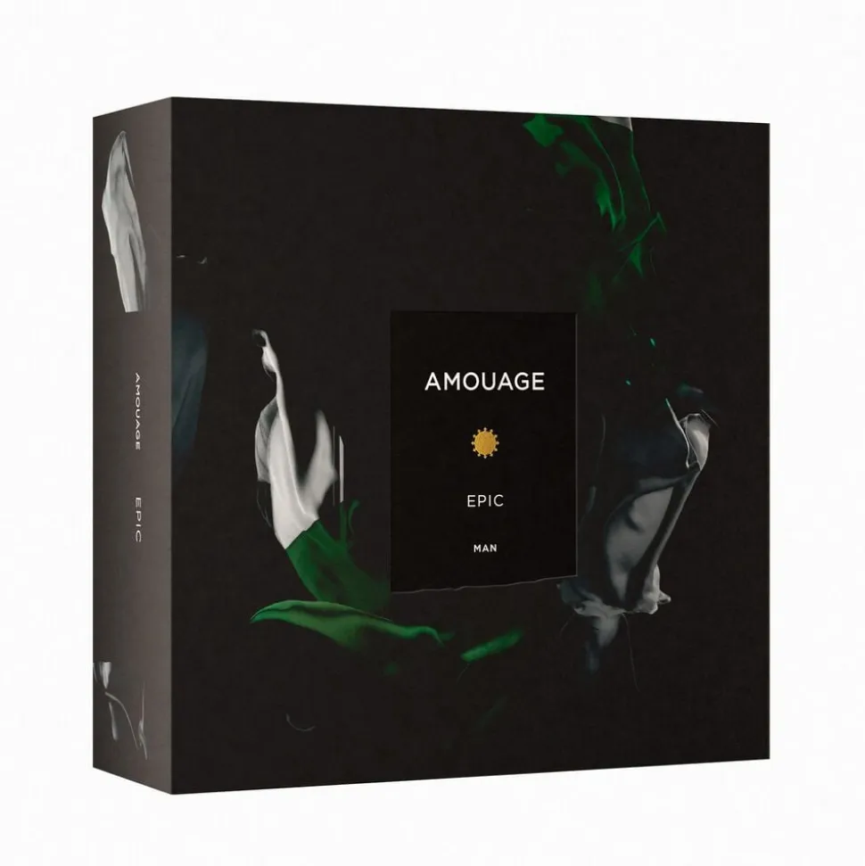 Epic Eau de Parfum