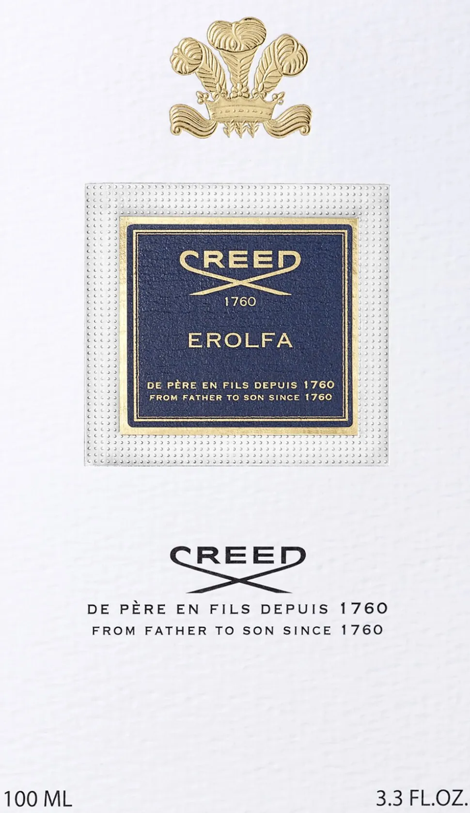 Erolfa Eau de Parfum