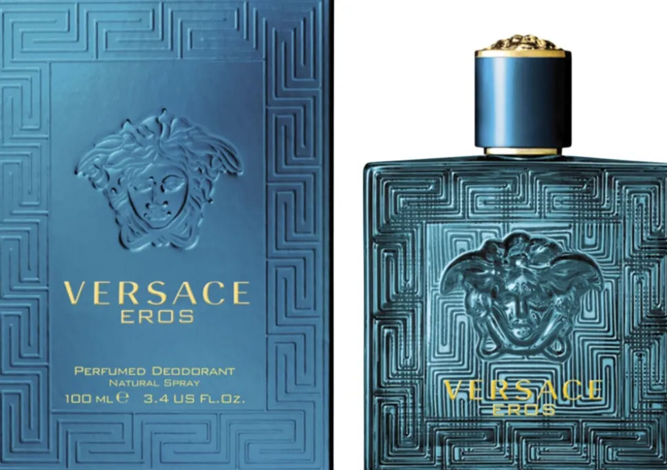 Eros Deospray 100 ml.
