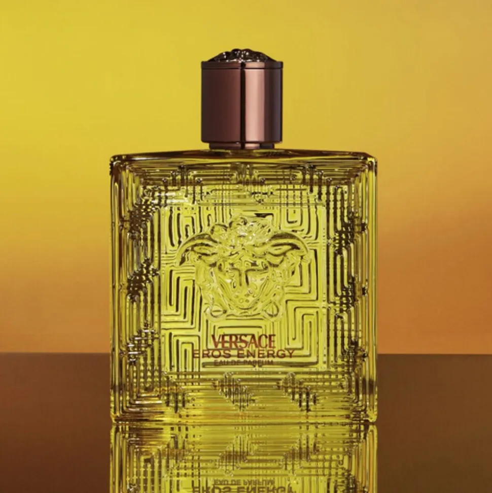 Eros Homme Energy Eau de parfum spray 200. 0 ML