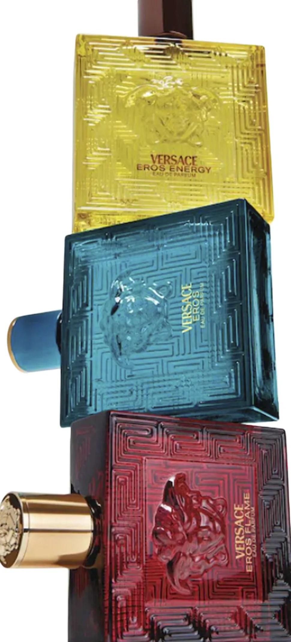 Eros Homme Energy Edp spray 50. 0 ML