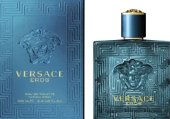 Eros Pour Homme Eau De Toilette