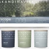 ESCAPE Mini Candle Giftset 65g x 3