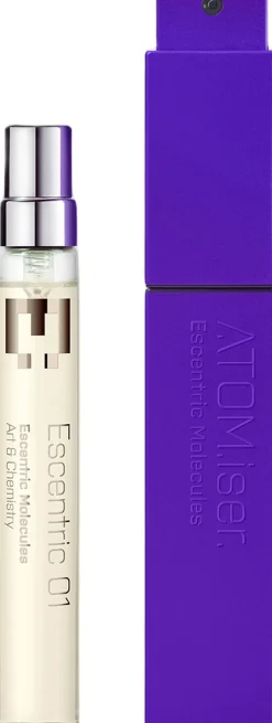 Escentric 01 Atom. Iser Set 3X 8,5 Ml