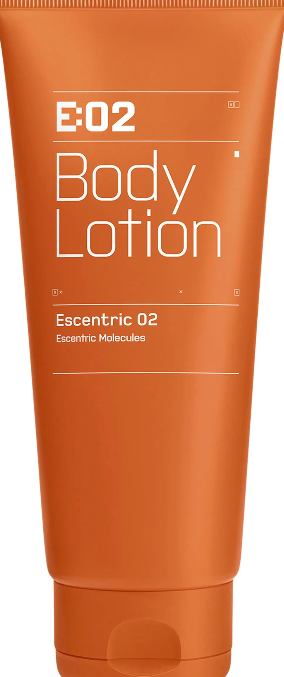 Escentric 02 Body Lotion