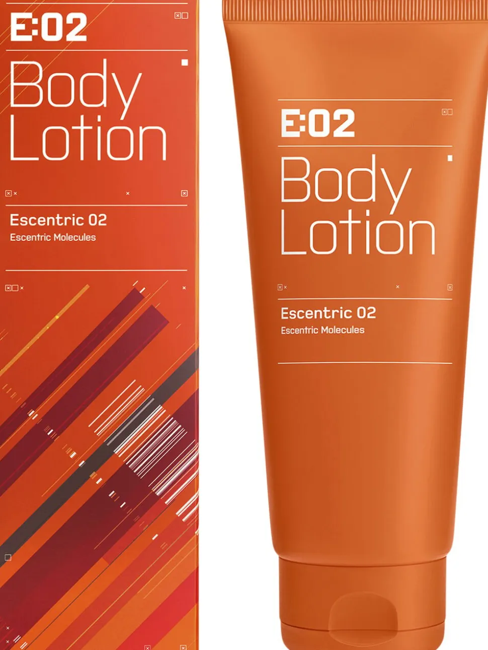 Escentric 02 Body Lotion