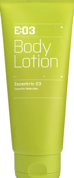 Escentric 03 Body Lotion