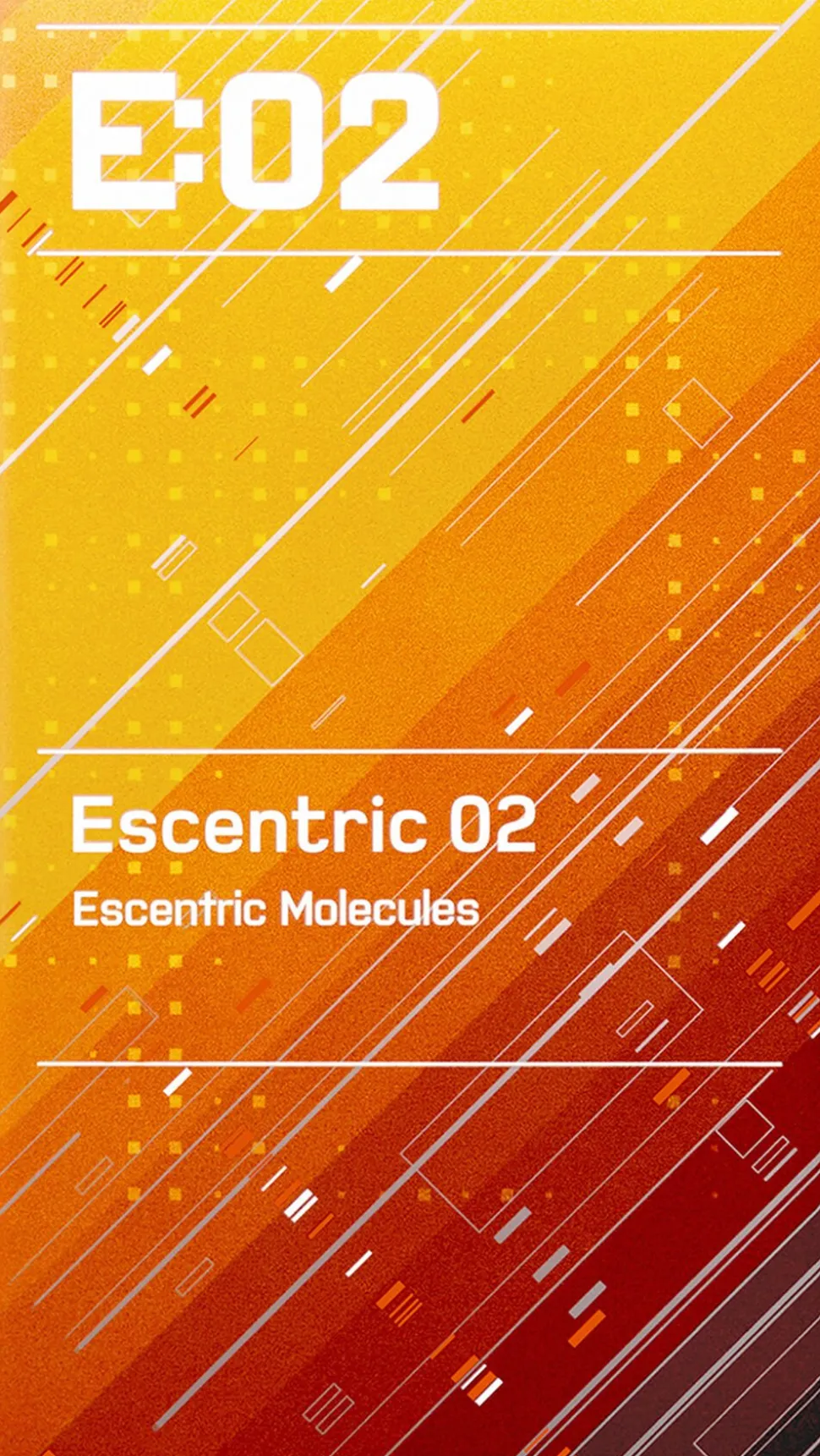 Escentric 02 REFILL 30 ml.