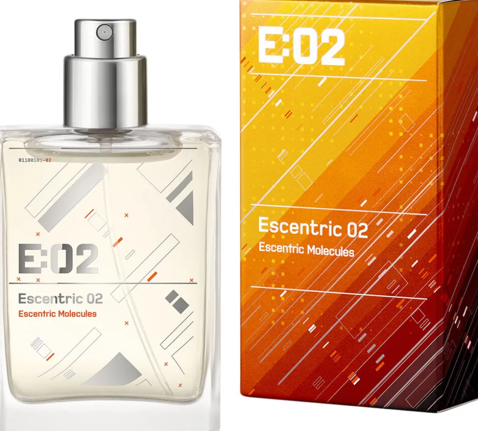 Escentric 02 REFILL 30 ml.