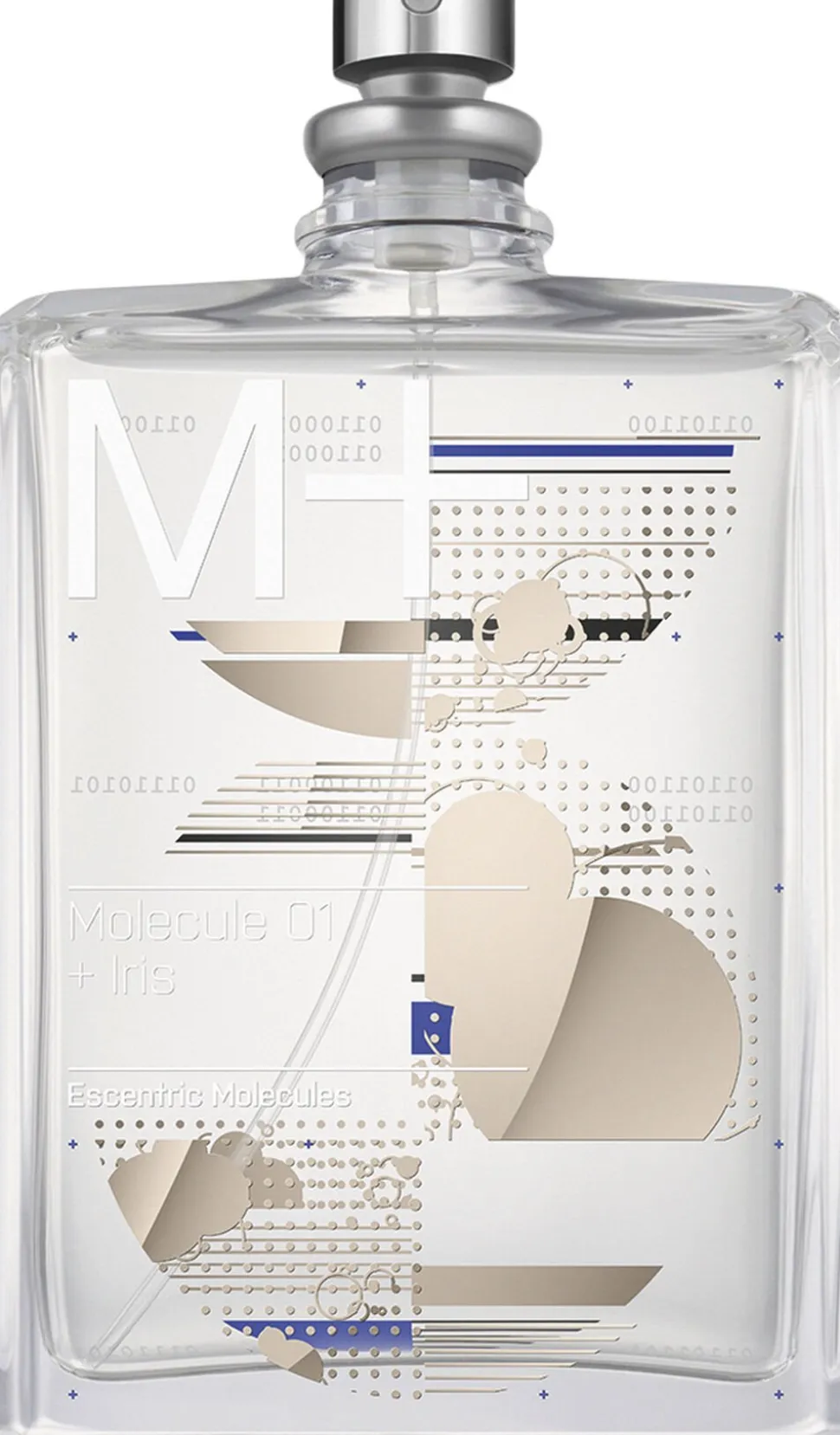 Escentric Molecules Molecule 01 + Iris 100 ml Edt