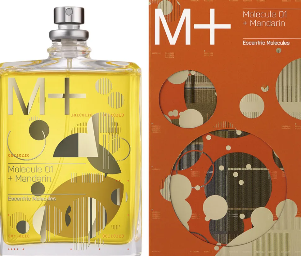 Escentric Molecules Molecule 01 + Mandarin 100 ml. Edt