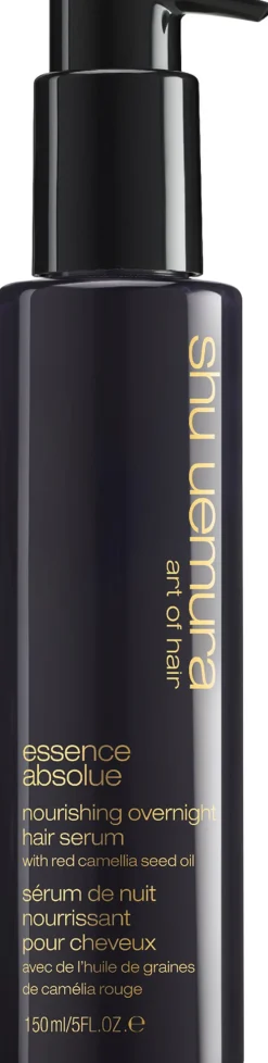 essence absolue nourishing overnight hair serum
