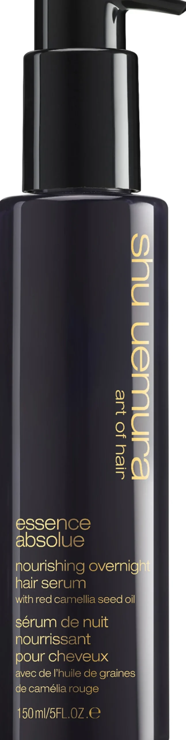 essence absolue nourishing overnight hair serum