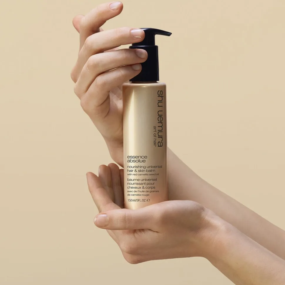 essence absolue nourishing universal hair & skin balm